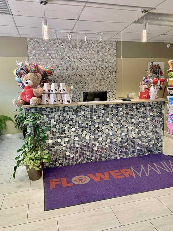 About Flower Mania Orleans, ON Florist